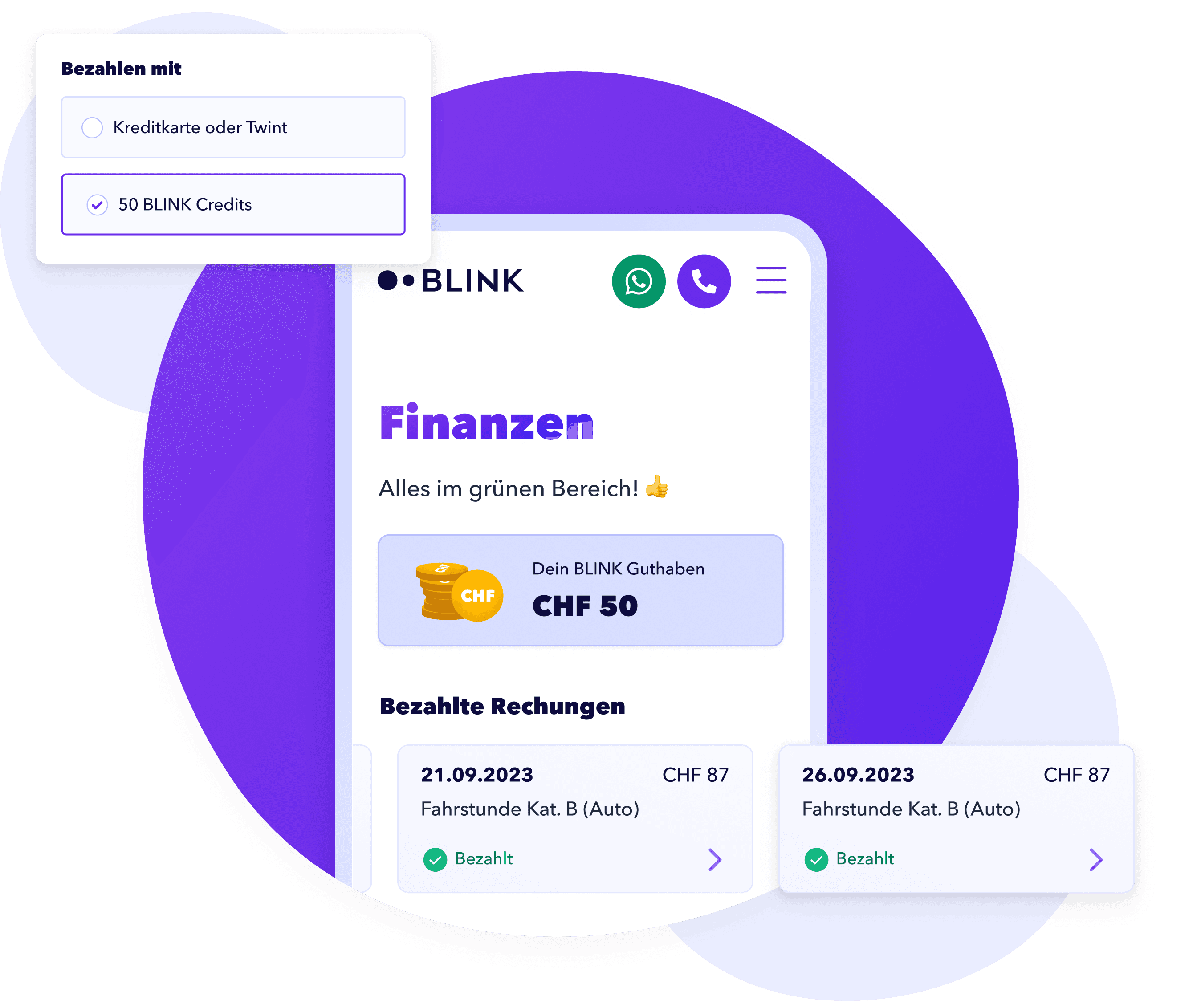 Finanzen